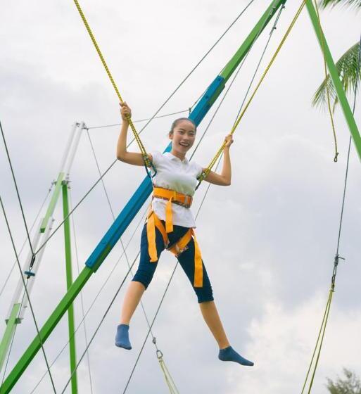 호텔 Nirwana Resort