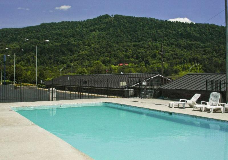호텔 Parkway Inn Jellico