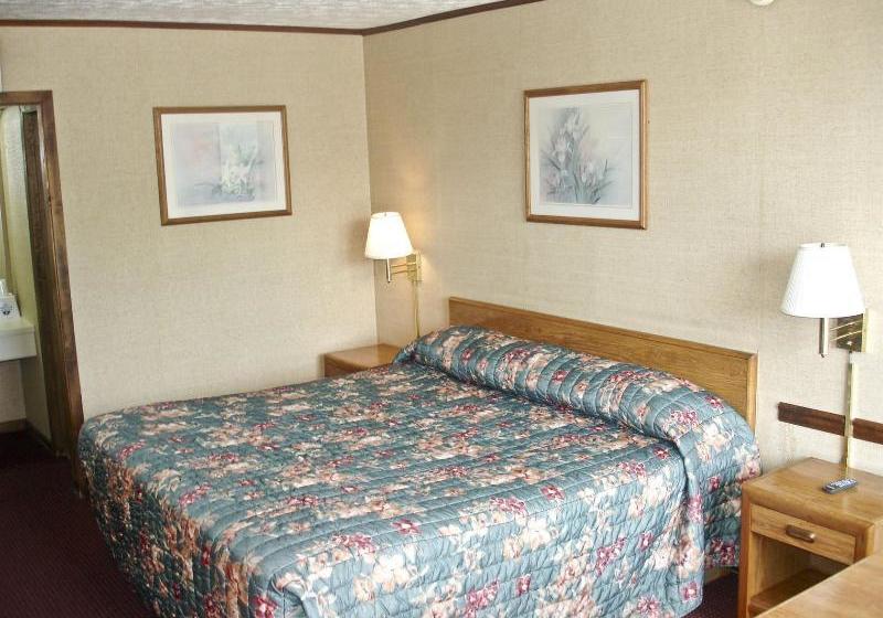호텔 Parkway Inn Jellico