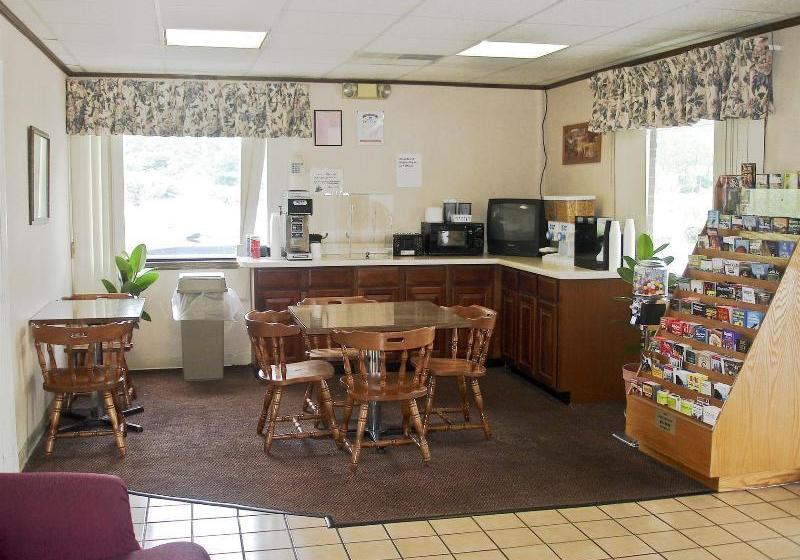 호텔 Parkway Inn Jellico