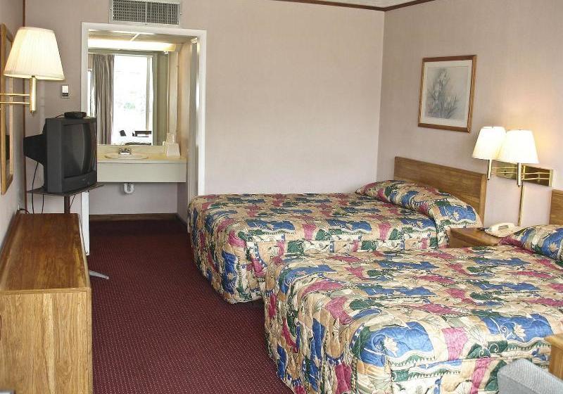 호텔 Parkway Inn Jellico