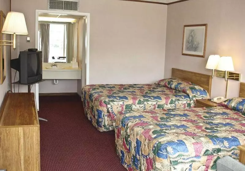 호텔 Parkway Inn Jellico