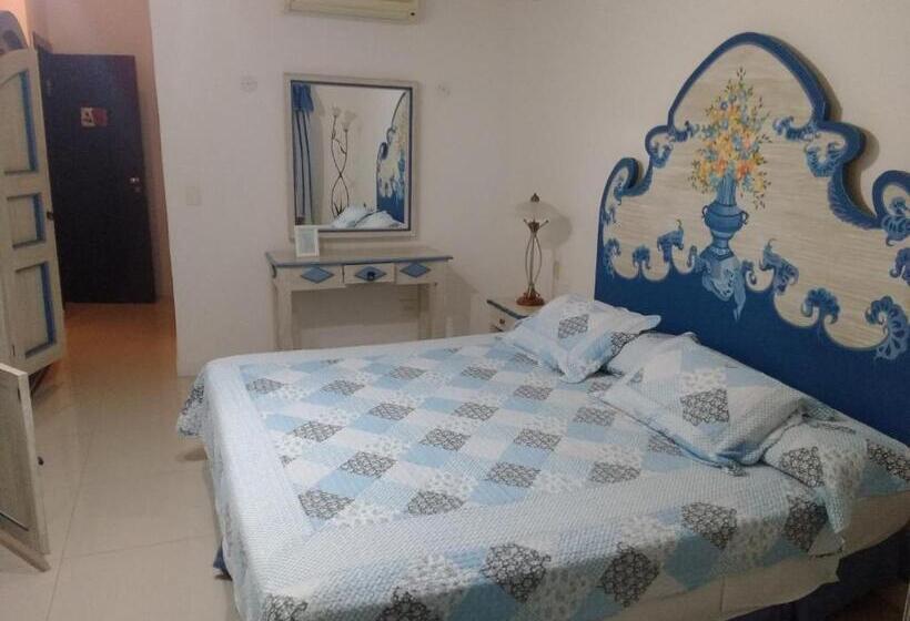 فندق Pousada Porta Do Céu