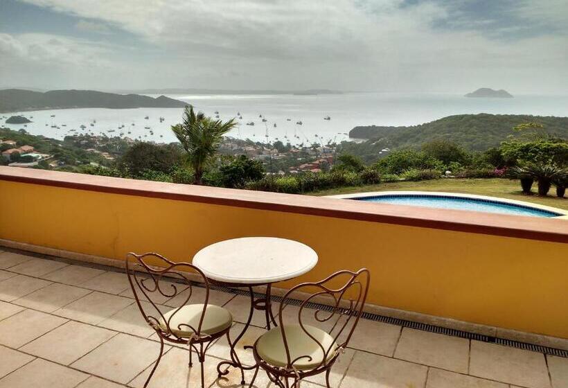 فندق Pousada Porta Do Céu