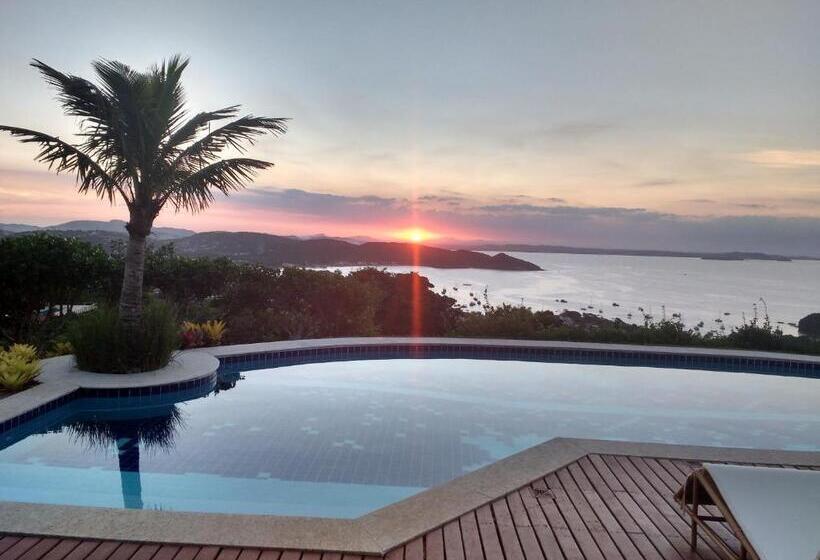 فندق Pousada Porta Do Céu