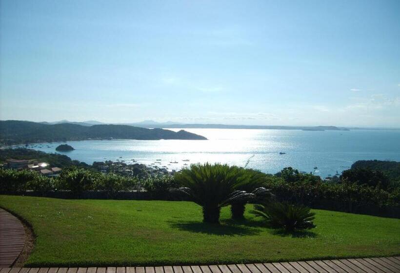 فندق Pousada Porta Do Céu