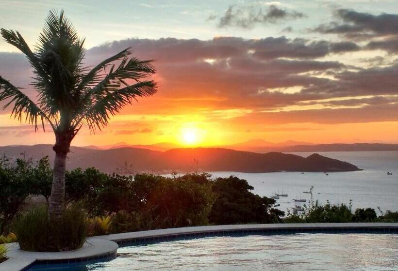 فندق Pousada Porta Do Céu