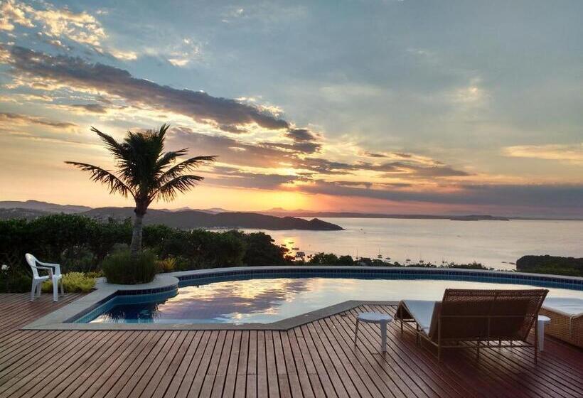 فندق Pousada Porta Do Céu