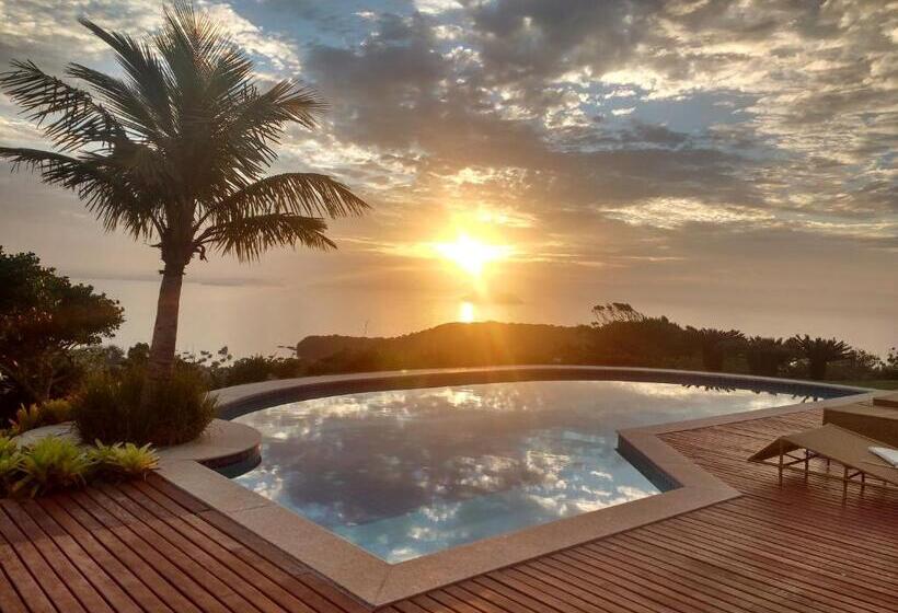 فندق Pousada Porta Do Céu