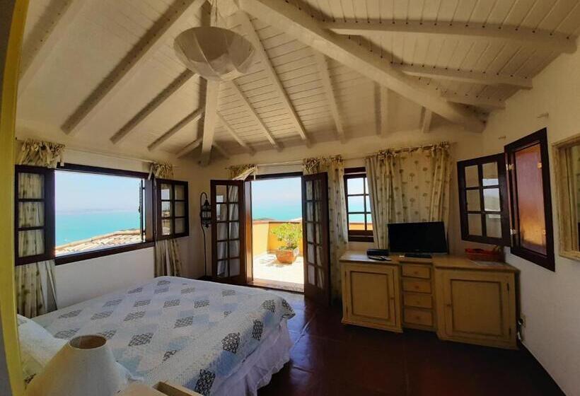 فندق Pousada Porta Do Céu