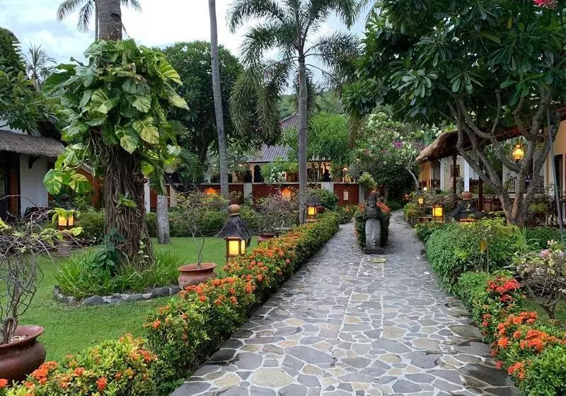 酒店 Puri Mas Boutique Resort & Spa