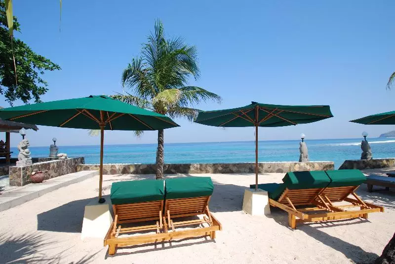 酒店 Puri Mas Boutique Resort & Spa