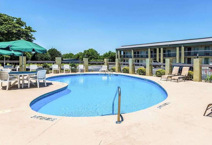 فندق Quality Inn Simpsonville Greenville