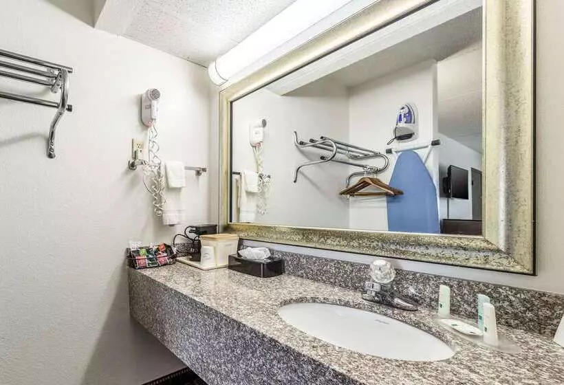 בית מלון כפרי Quality Inn Simpsonville Greenville