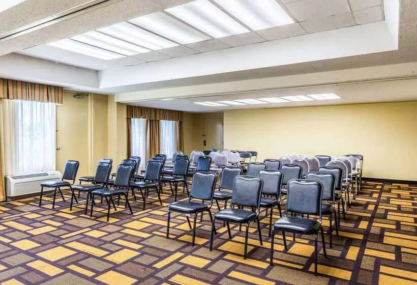 בית מלון כפרי Quality Inn Simpsonville Greenville