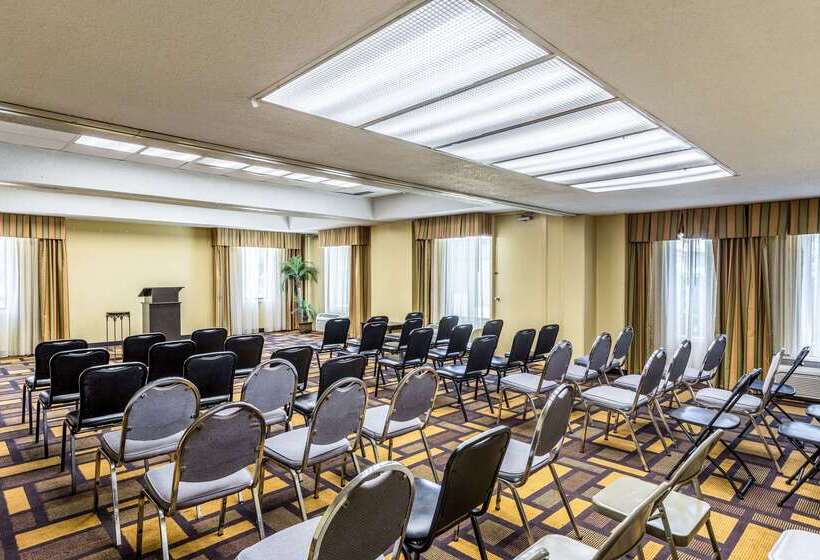 فندق Quality Inn Simpsonville Greenville