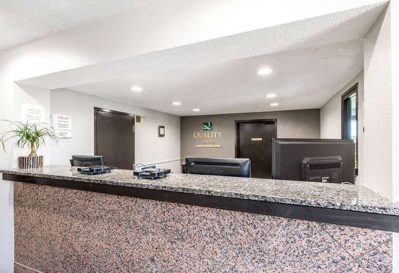 فندق Quality Inn Simpsonville Greenville