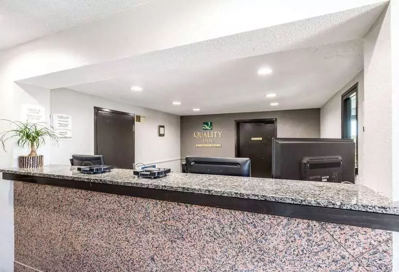 בית מלון כפרי Quality Inn Simpsonville Greenville