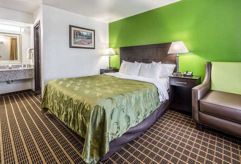 فندق Quality Inn Simpsonville Greenville