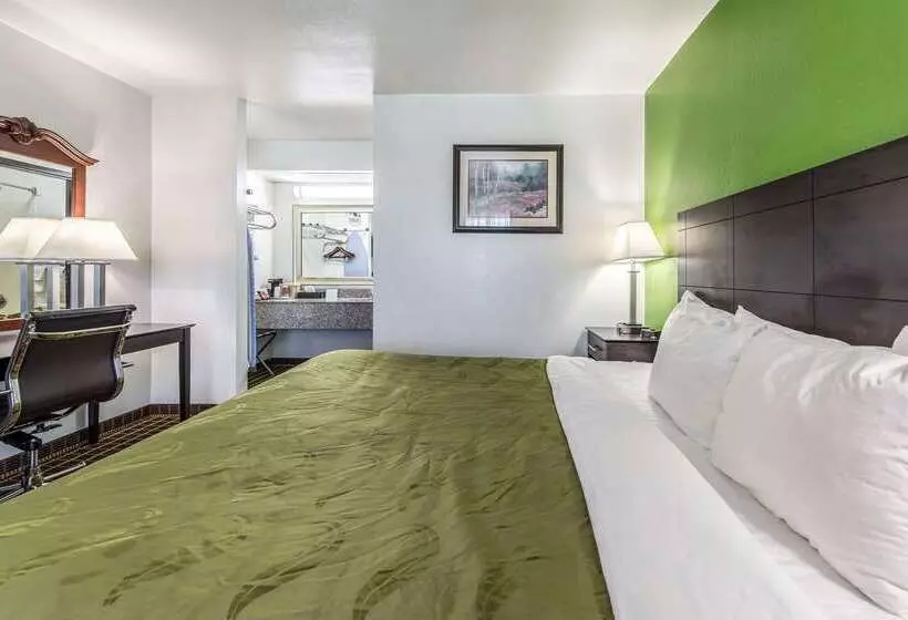 בית מלון כפרי Quality Inn Simpsonville Greenville