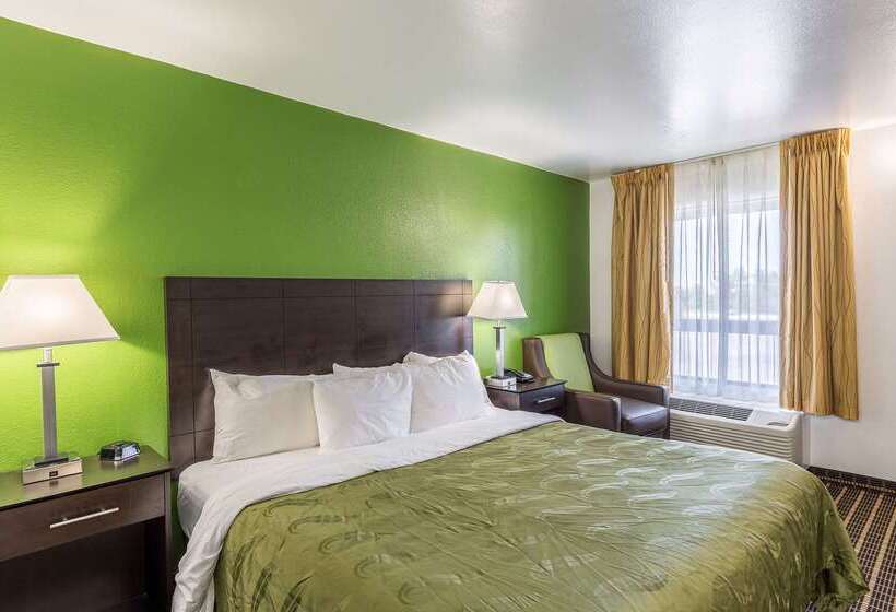 فندق Quality Inn Simpsonville Greenville
