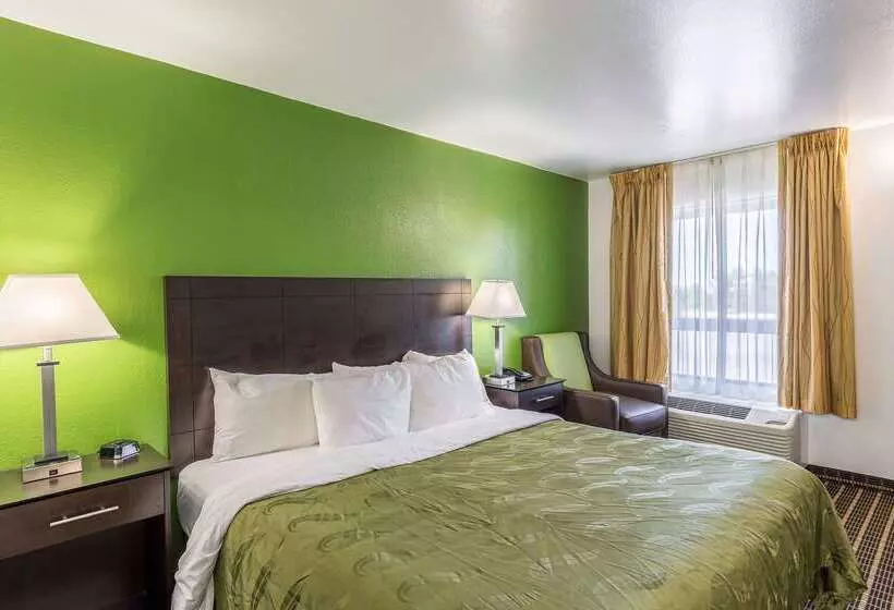 בית מלון כפרי Quality Inn Simpsonville Greenville