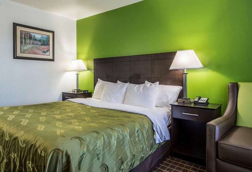 فندق Quality Inn Simpsonville Greenville