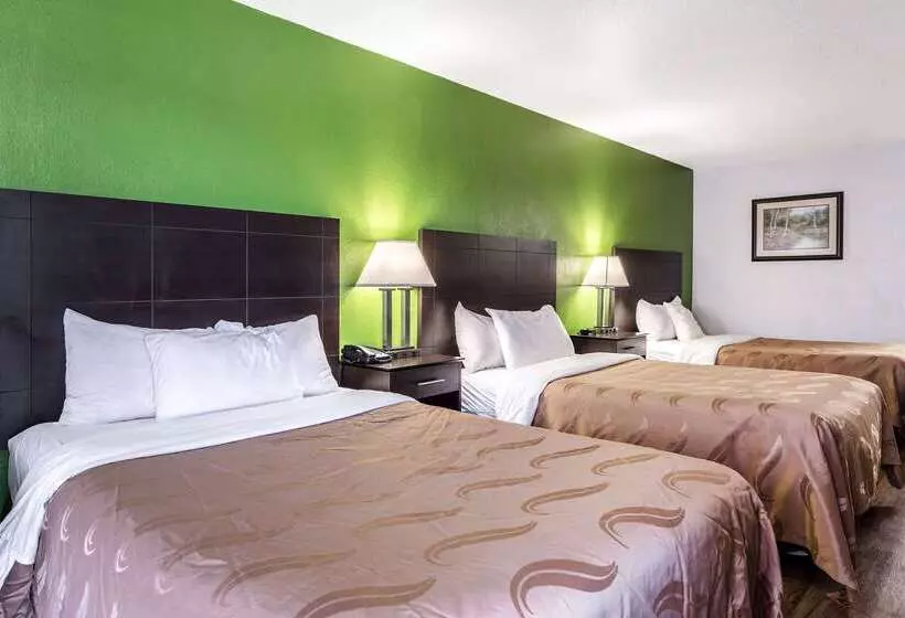 בית מלון כפרי Quality Inn Simpsonville Greenville