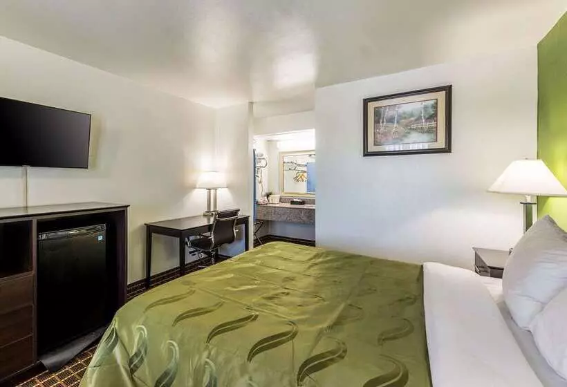 בית מלון כפרי Quality Inn Simpsonville Greenville