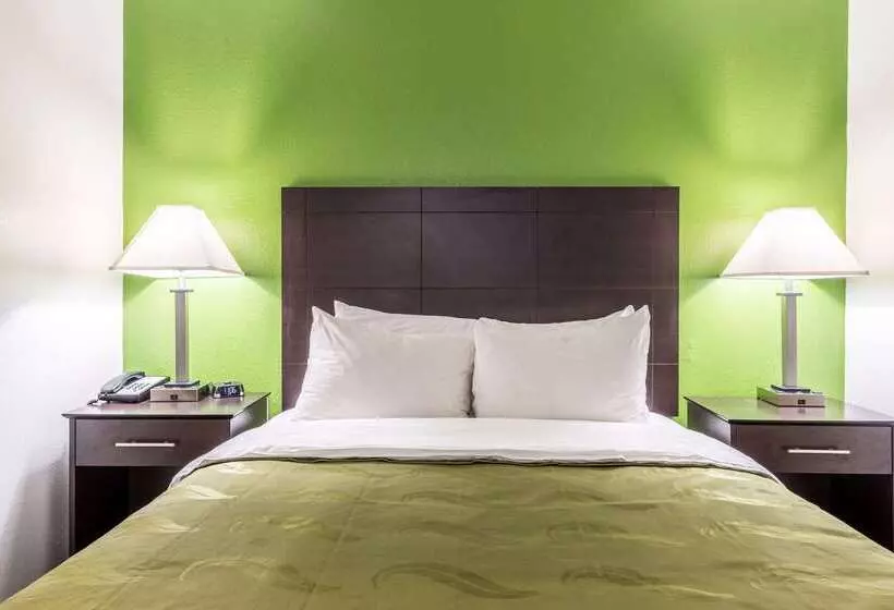 בית מלון כפרי Quality Inn Simpsonville Greenville