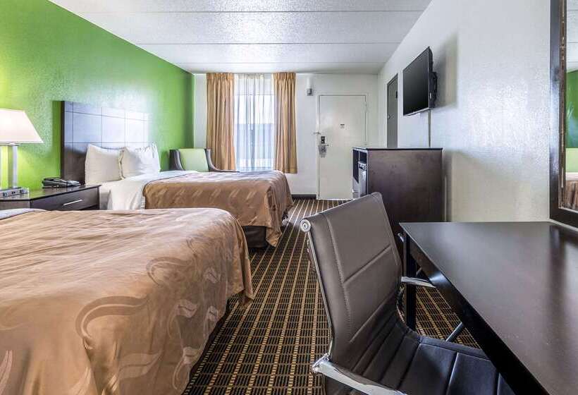 فندق Quality Inn Simpsonville Greenville