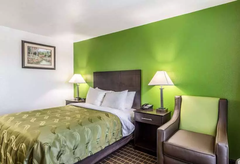 בית מלון כפרי Quality Inn Simpsonville Greenville