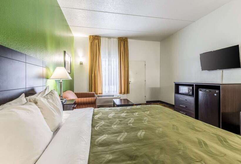 فندق Quality Inn Simpsonville Greenville