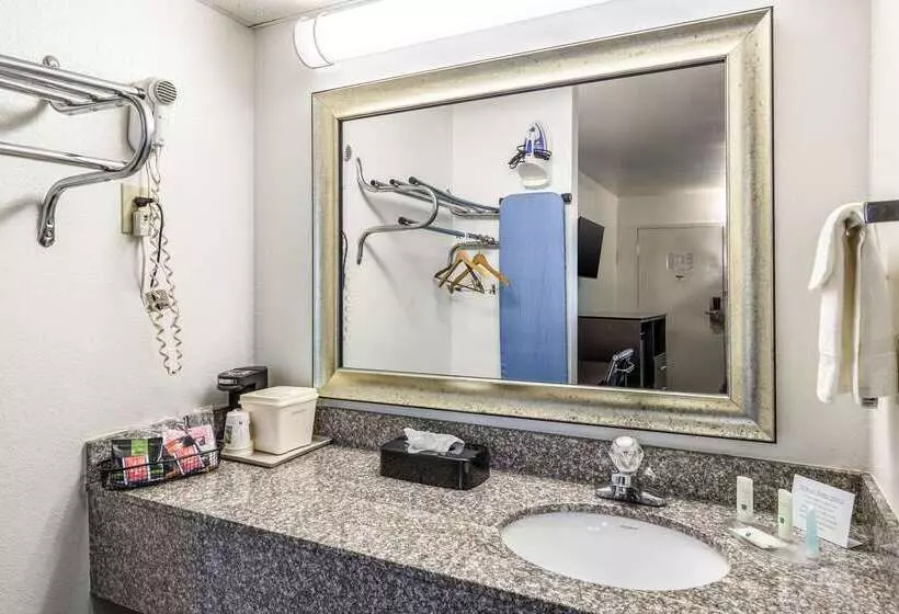 בית מלון כפרי Quality Inn Simpsonville Greenville