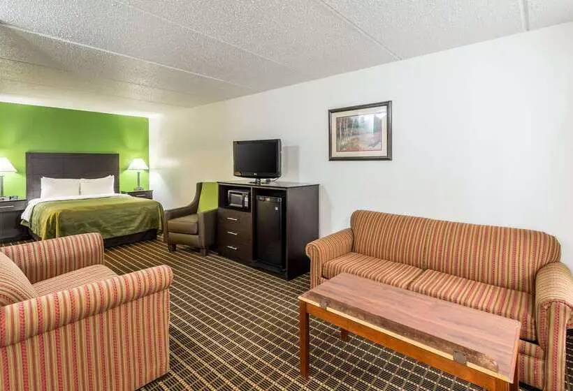 בית מלון כפרי Quality Inn Simpsonville Greenville