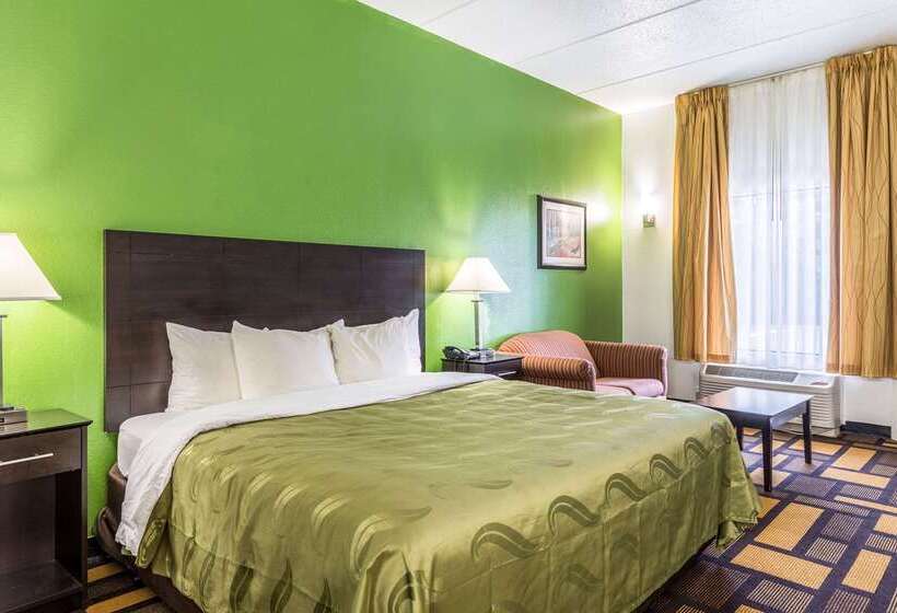 فندق Quality Inn Simpsonville Greenville