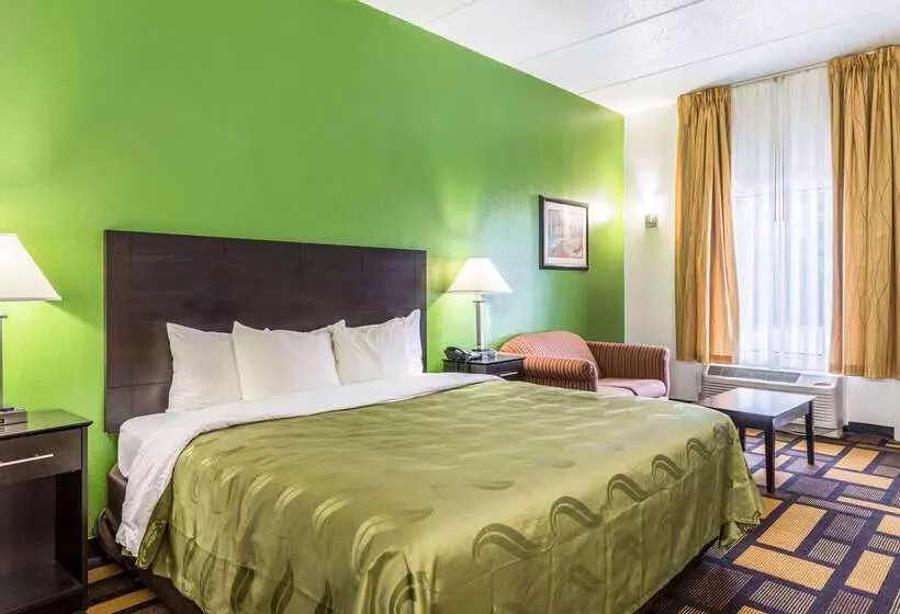 בית מלון כפרי Quality Inn Simpsonville Greenville