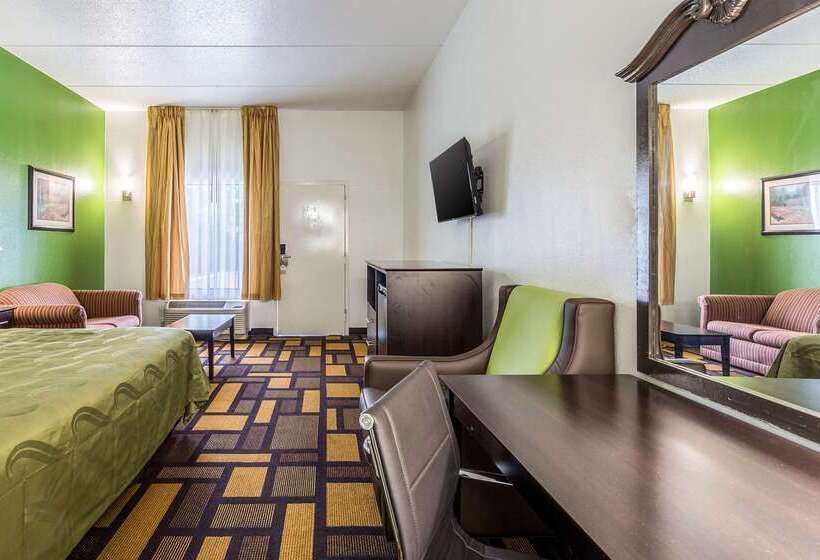 فندق Quality Inn Simpsonville Greenville