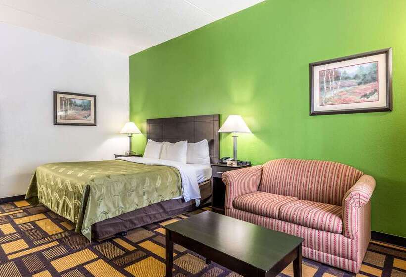 فندق Quality Inn Simpsonville Greenville