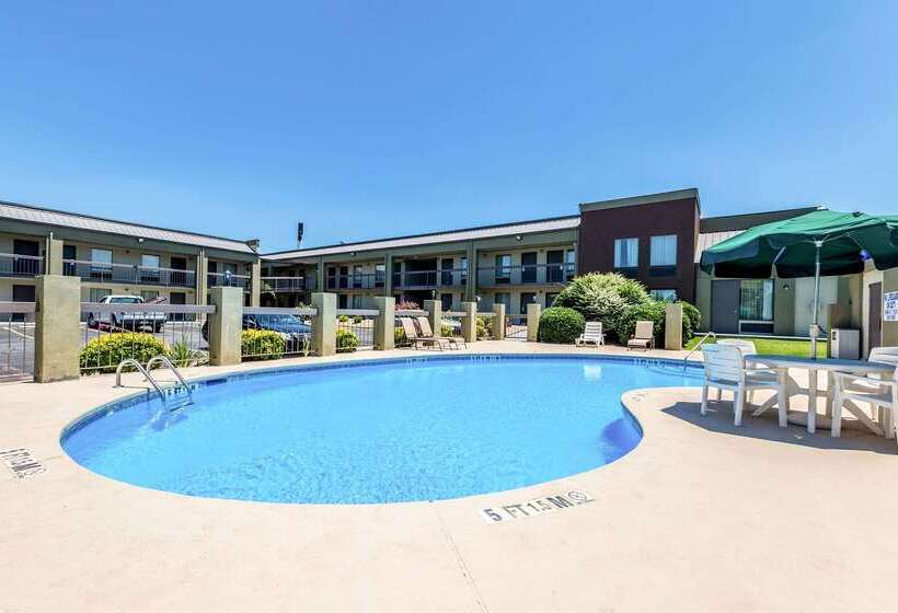 فندق Quality Inn Simpsonville Greenville