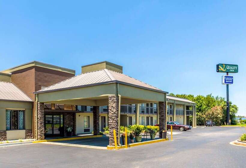 فندق Quality Inn Simpsonville Greenville