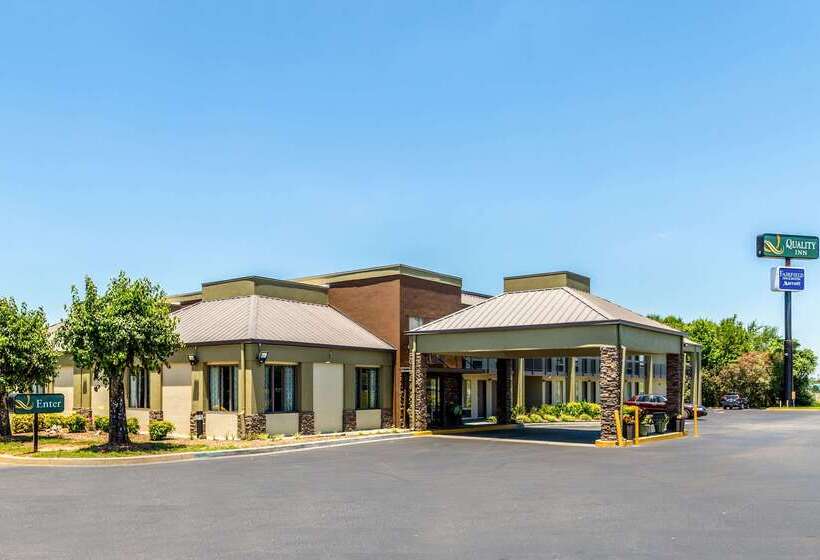فندق Quality Inn Simpsonville Greenville