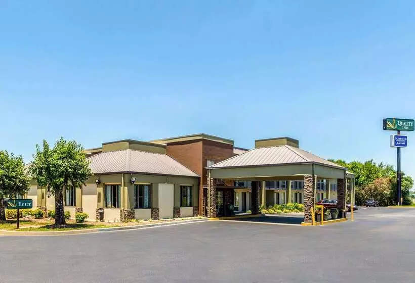 בית מלון כפרי Quality Inn Simpsonville Greenville