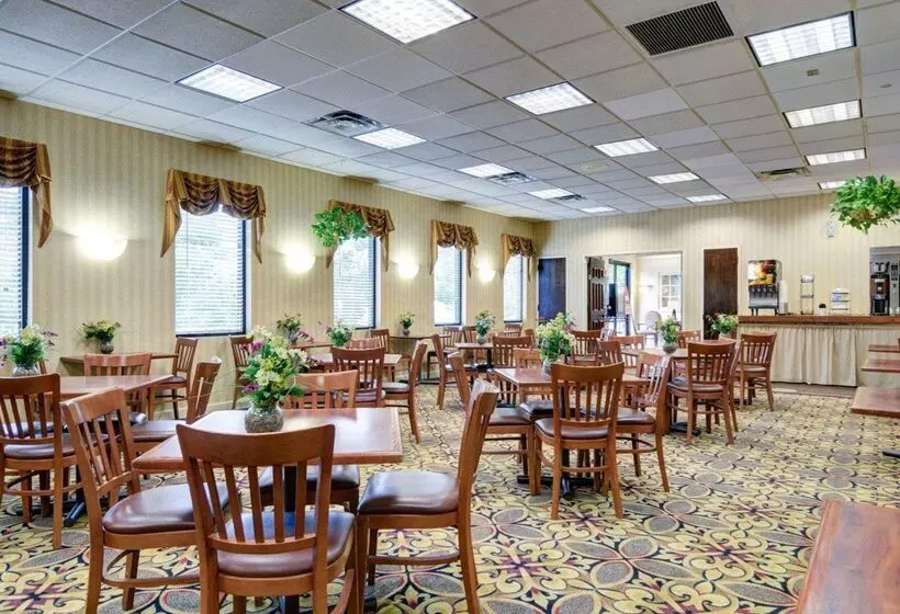 Отель Quality Inn Vienna   Tysons Corner