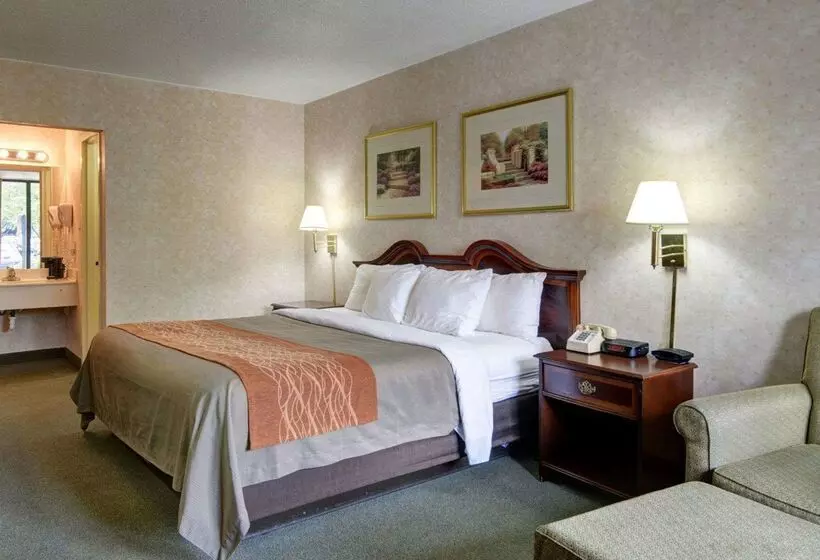Отель Quality Inn Vienna   Tysons Corner