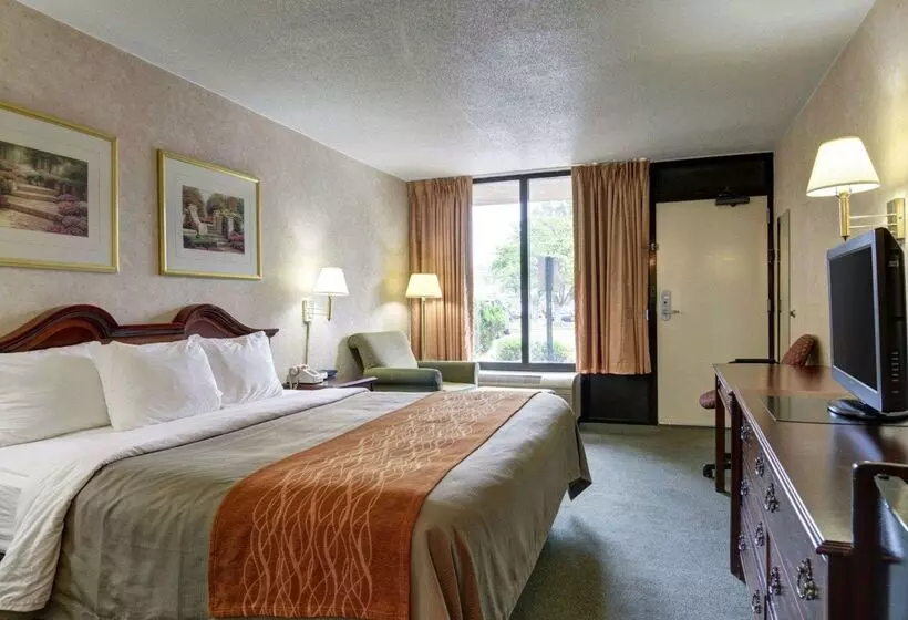 Отель Quality Inn Vienna   Tysons Corner