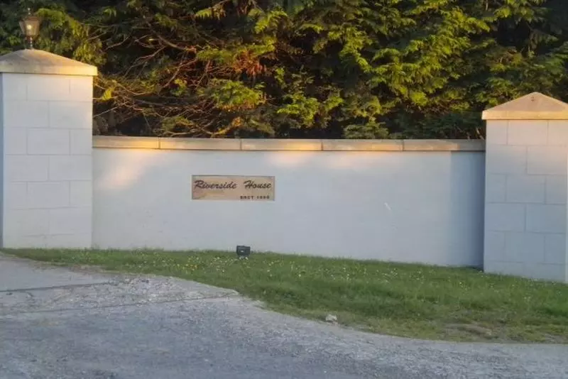 호텔 Riverside Farmhouse