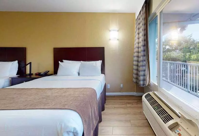 Hotel Rodeway Inn & Suites Fort Lauderdale Airport & Cruise Port