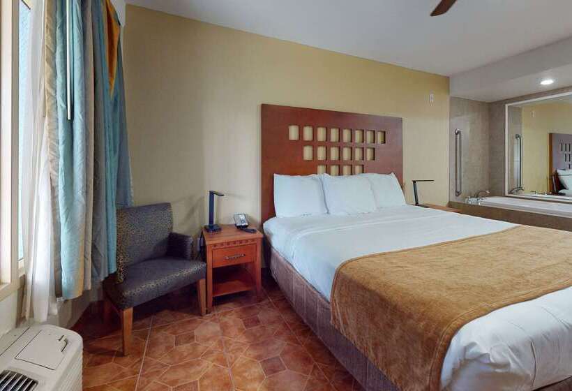 هتل Rodeway Inn & Suites Fort Lauderdale Airport & Cruise Port