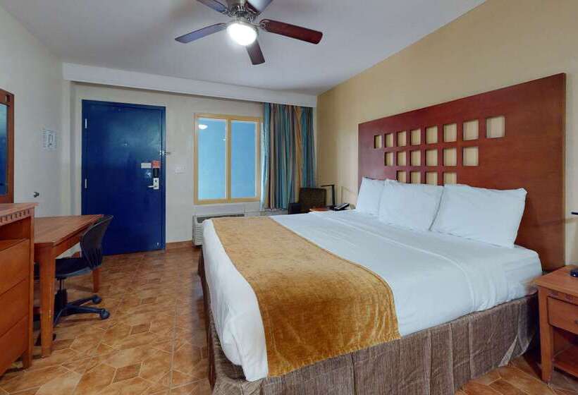 هتل Rodeway Inn & Suites Fort Lauderdale Airport & Cruise Port